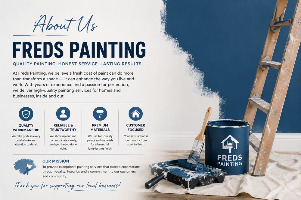 Fred's Painting team in Turlock, CA - people or person